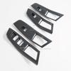 LHD RHD for MG3 Hybrid 2024 2025 Door Armrest Window Lift Switch Cover Glass Rise Control Panle Cover Trim Interior Accessories