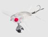 Jackall Nazzy Crawler 64mm 16 grams Floating Lure YB Secret Clear (4830)