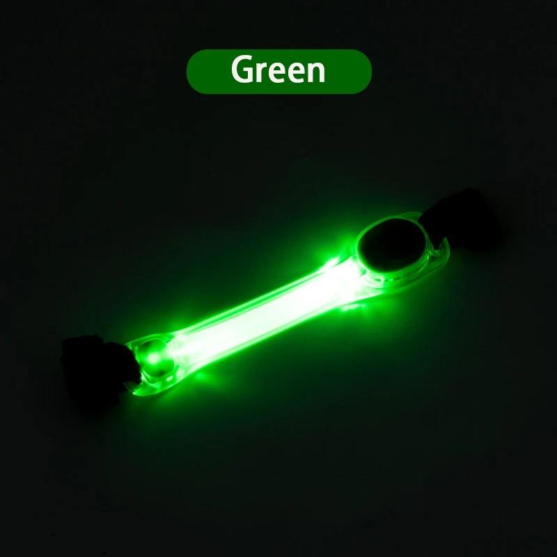 Hundehalsband, leuchtender Gürtel, LED-Licht, Nachtsicherheit, Anti-Verlust/Vermeidung von Autounfällen, leuchtendes Halsband für Hunde