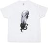 WANNABE CTHULHU Kids Boys Kids Boys T-Shirt Horror Arkham Miskatonic Lovecraft Dunwich