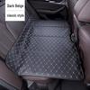 Foldable Car Rear Seat Sleeping Mattress - Inflatable-Free