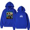 Unisex Woman'sJay Wheeler La Voz Favorita Album World Tour Hoodie Men Women Harajuku Hip Hop Fashion Sweatshirts Casual Cozy Oversized Hoodies