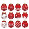 12Pcs – red