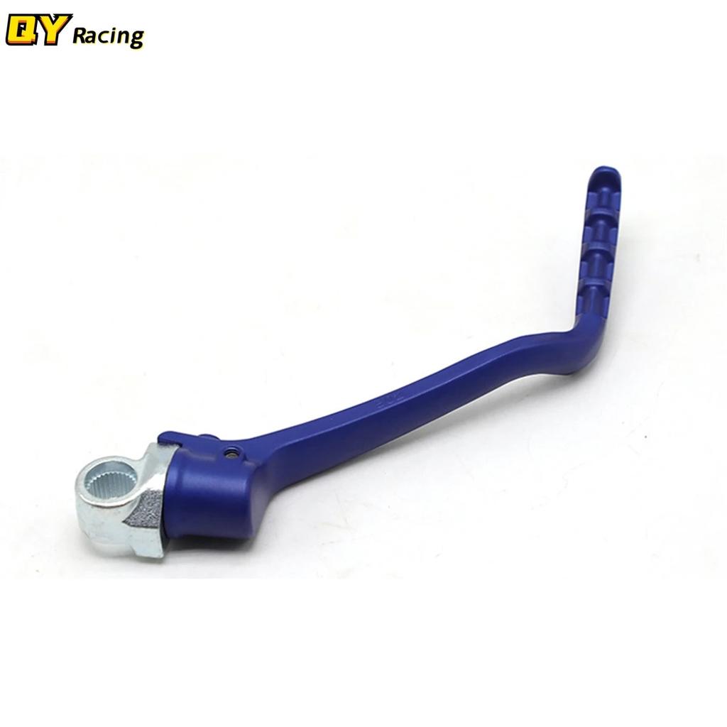 Motocross 7075 Aluminum Forged Kick Starter Start Lever For KTM SX125 SX150 XC150 XCW200 2012 2013 2014 2015 2016 Dirt Pit Bike