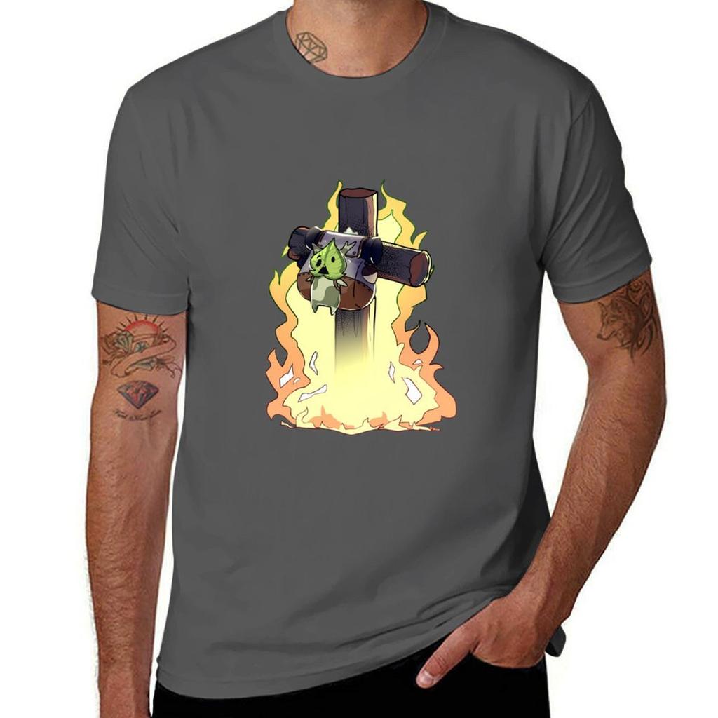 korok crucified meme T-Shirt UV Sun Protection Tee Shirt