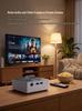 AMD Ryzen Mini PC - R3/R5/R7, Compact Barebone Desktop for Home & Office