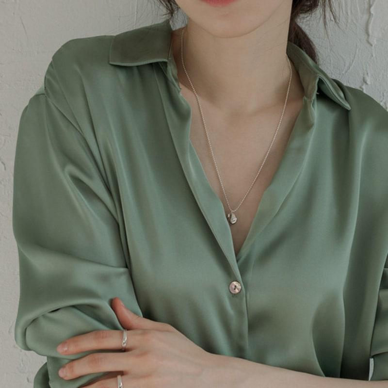 Pinaf Double Necklace