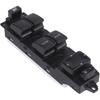 TD11-66-350A TD1166350A Electric Power Window Switch Compatible with Mazda CX-9 2011-2015 DWS864 1S15705