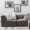Yoshitomo Nara Dream Pillowcase Printed Fabric Cushion Cover Decor Throw Pillow Case Cover Home Square X