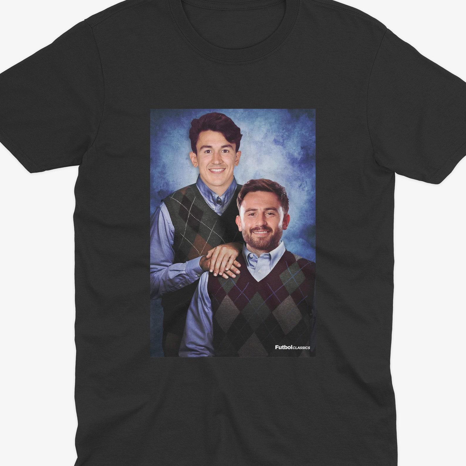 Luke Onien & Patrick Roberts T Shirt | Sunderland Gift | Sunderland T Shirt | SAFC | Mackem Gift 4XL