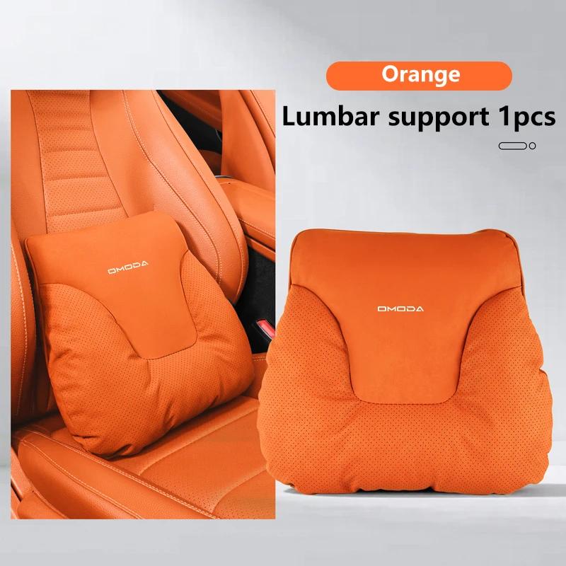 NEW For Chery OMODA 5 C5 OMODA E5 FX GT 2025 Car Headrest Neck Support Seat Lumbar Cushion Neck Pillow Car interior j Accessories