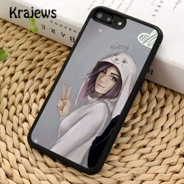 Krajews BFF Cute Girl best Friend Phone Case Cover For iPhone 17 Air 16 15 14 plus 11 12 13 pro max coque