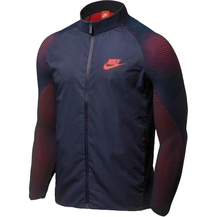 Nike Sportswear Windrunner Jacket Game Royal White 828477-451 S