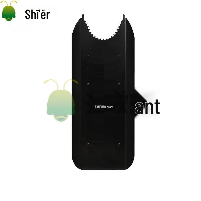 Tactical Steel Handheld Protective Arm Shield