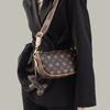 Internet celebrity live broadcast welfare small bag dumpling bag one piece hair old flower saddle bag fashion new shoulder bag messenger bag