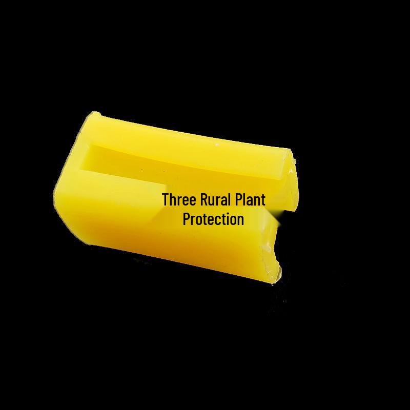 Telescopic Lance Double Tube Clip for Agricultural Electric Sprayer - Universal Spray Rod Fixing Buckle