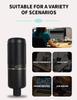 ZX320 Condenser Microphone 48V for Conference, Broadcast, Singing, and Recording