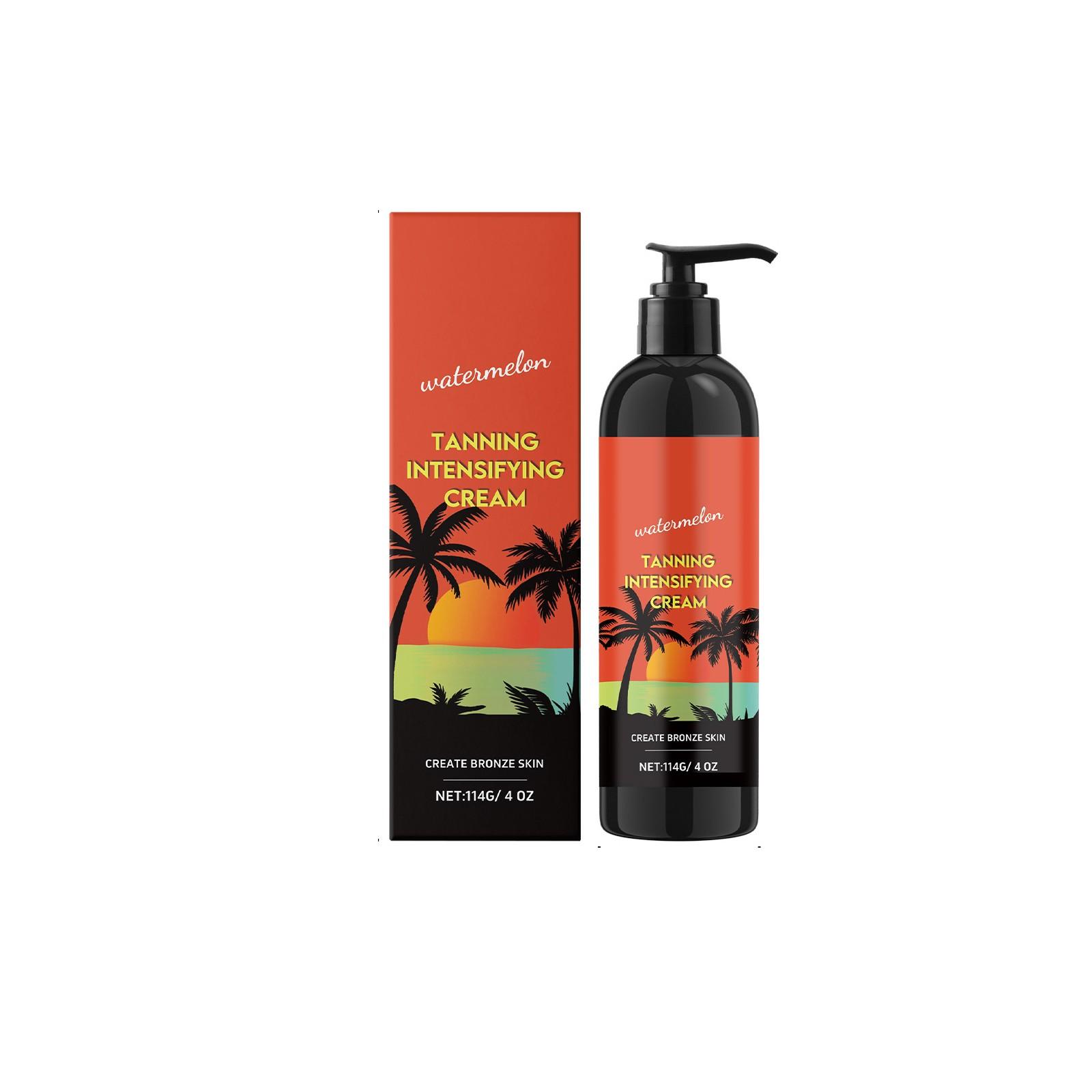 

Черный крем для тела Летний автозагар без солнца Мгновенное проявление цвета Стойкий антипригарный крем для одежды One Size красный