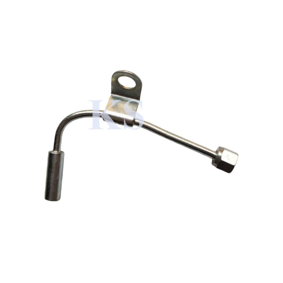 In-stock Accessories for Dongfeng Cummins 4BT Engine Fuel Return Pipe C3356276