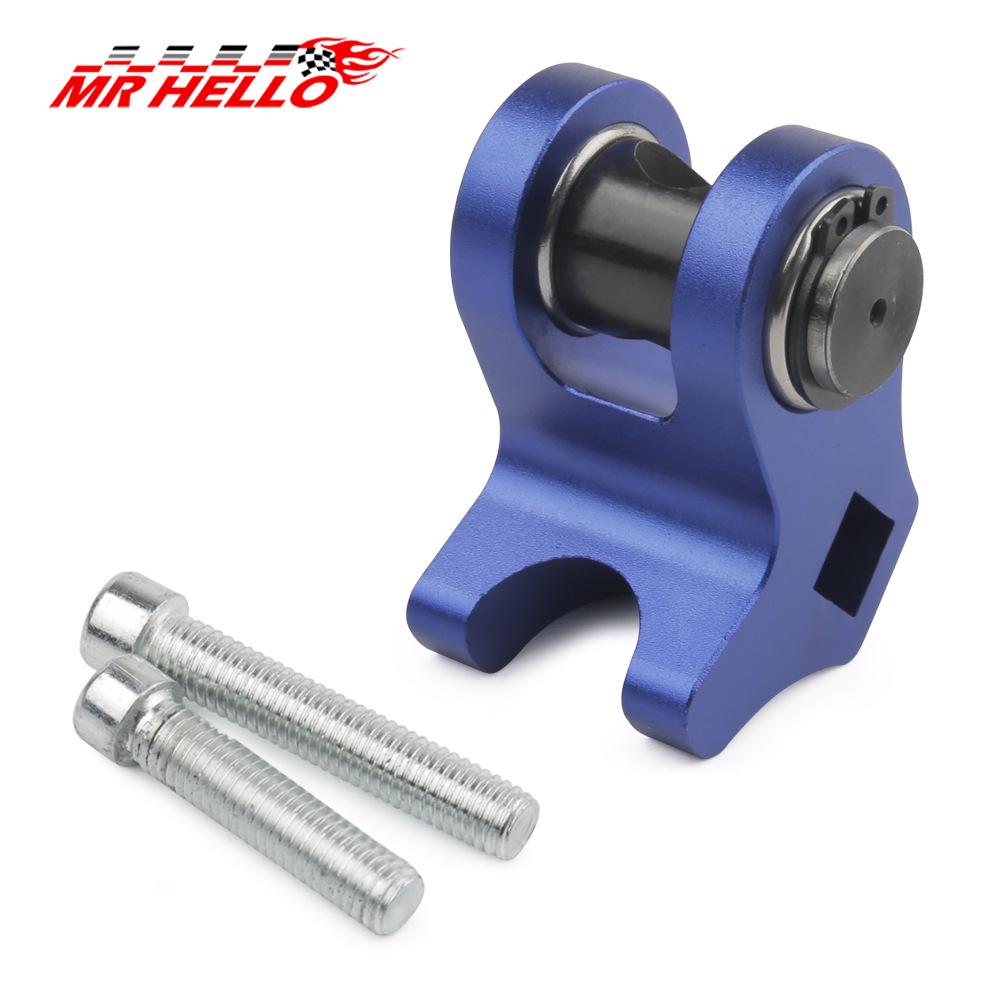 

LS1/LS2 Компрессор клапанных пружин Набор инструментов для двигателя синий