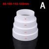 1Pcs Multi Reducer Extractor Fan Pipe Connector For Fan Ventilation Duct Tube Durable Exhaust Duct