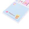 Bookmark Point It Marker Memo Flags Sticky Notes Strawberry Bear Sticker