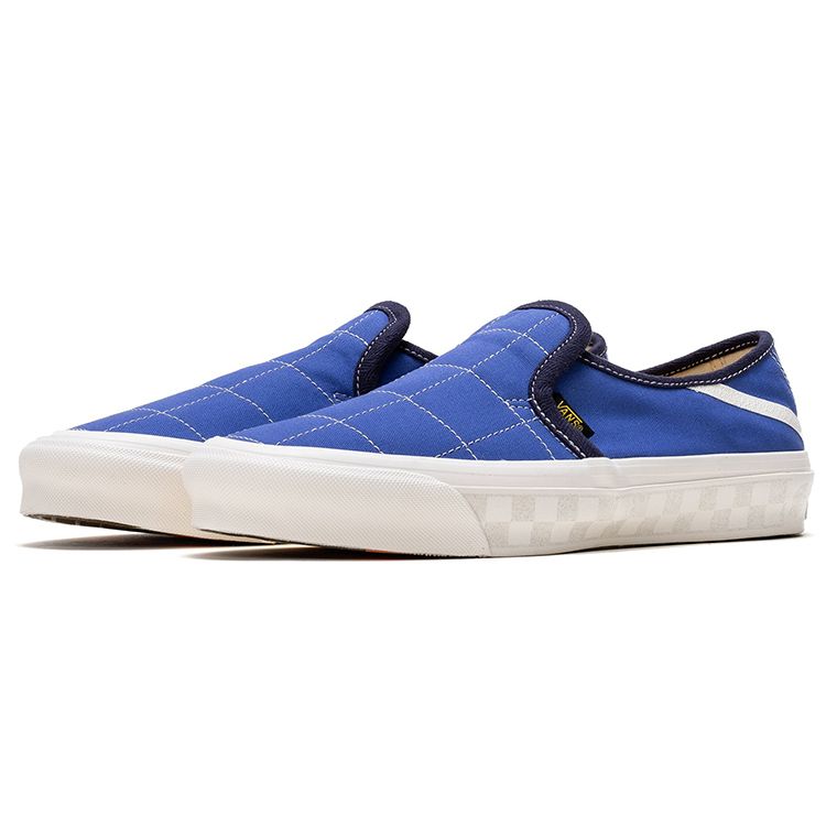 Vans Taka Hayashi Style Canvas Low Top Sneakers Unisex Blue VN0A4U1H50G