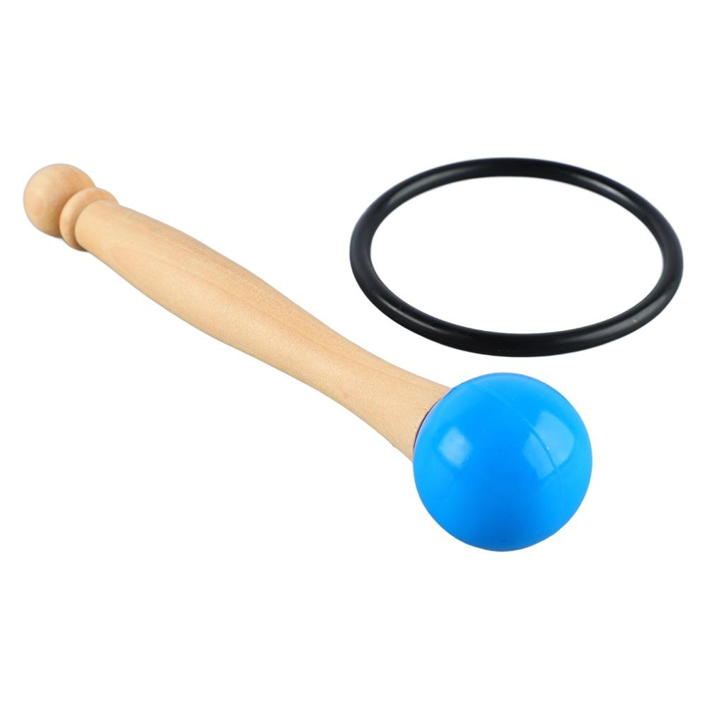 Clear Beautiful Sound Percussion Stick Percussion Accessories Playing Crystal Singing Bowl