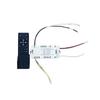 Ceiling Fan Remote Inverter Controller Convenient Sleep Mode Wireless Fan Light Control Versatile Compatibility