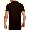 European sizes Men's Dachshund Print T-Shirt - Casual Round Neck Short Sleeve Tee Suitable for Camping