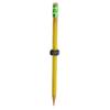 1/2/3/5/10Pcs Nut Decompression Pen Stress Relief Threaded Wooden Pencil Students School Work Anxiety Relief Silent Calming Rotating Nut Fidget Pencil