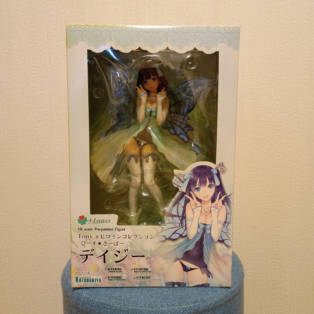 

[Б/У] Коллекция героинь Тони Миротворец / Фигурка Дейзи