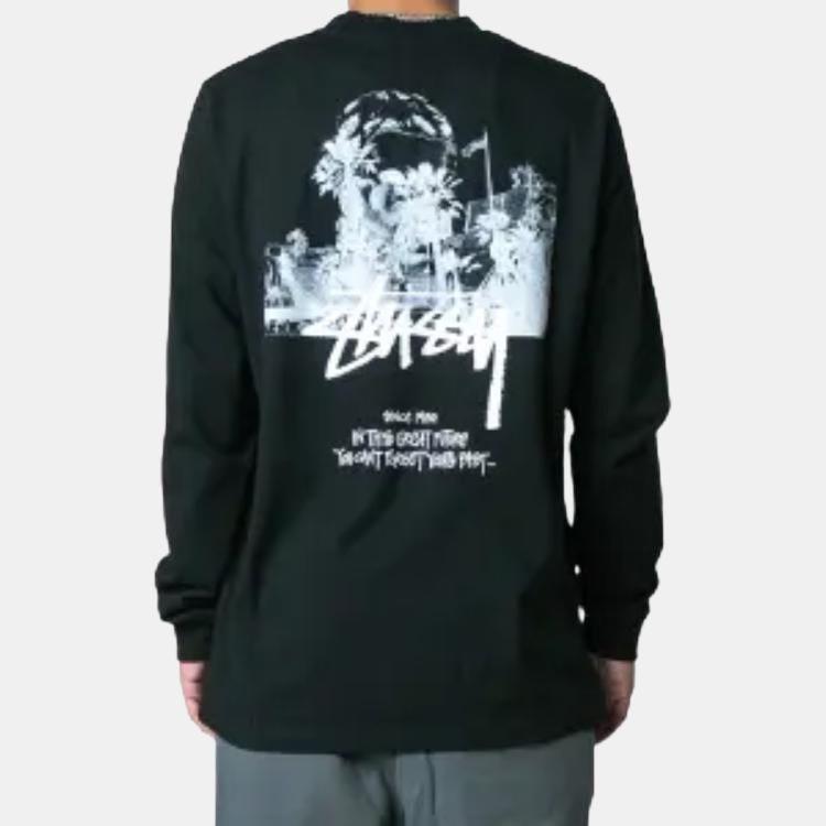 Stussy Vintage Classic Streetwear T-Shirt Unisex Tops 314065