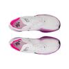 Nike ZoomX VaporFly Next% 3 White Vivid Purple Unisex Sneakers Purple-Agate Black DV4129-104