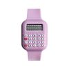 Multifunctional Calculator Watch for Kids - Detachable Strap, Date & Numbers