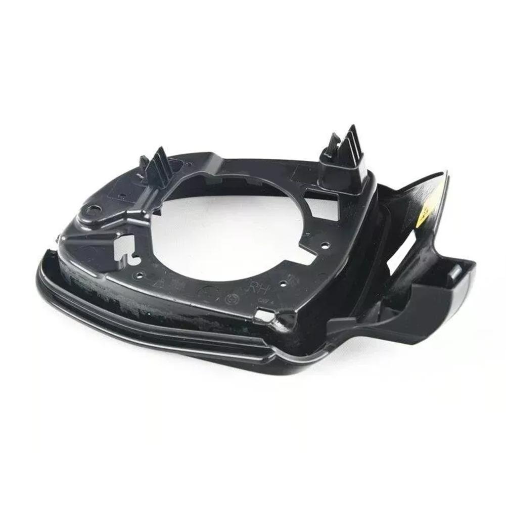 New Front Right Mirror Cover For BMW For G01 G02 G05 G06 G07 OEM Number 51167468242 Direct Replacement Car Accessories