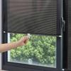 No Drill Blackout Roller Blind With Suction Cup Black Out Blinds Curtains Blackout Shades  Home