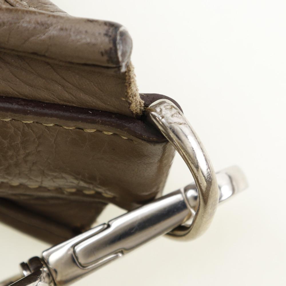 Hermes Geantă de umăr Evelyne3 GM Etope Feronerie argintie Taurillon Clemence Femei Folosită