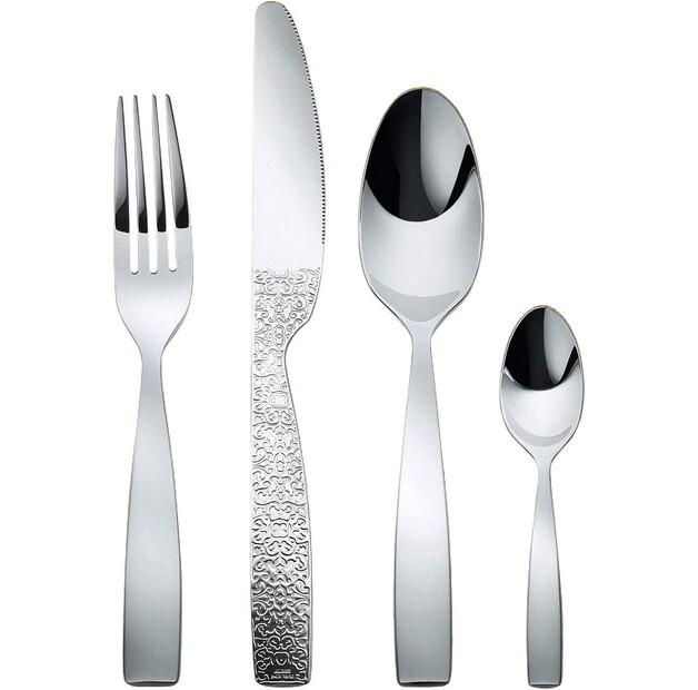 Набор столовых приборов Alessi Dressed, 24 шт (MW03S24)