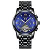 Men's Waterproof Luminous Running Alarm Clock Watch