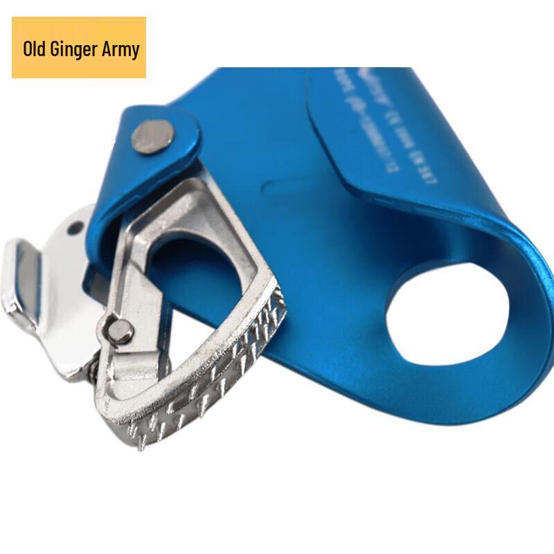 Chest Ascender for Outdoor Climbing