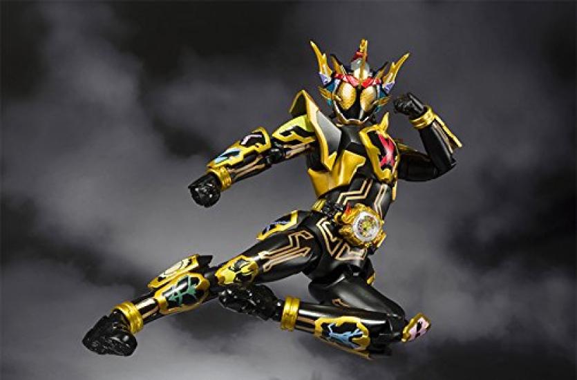 Kamen Rider Ghost Grateful Spirit S.H.Figuarts