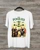 New Popular The Pogues Band Tshirt S To 5XL UR508 Unisex T-Shirt