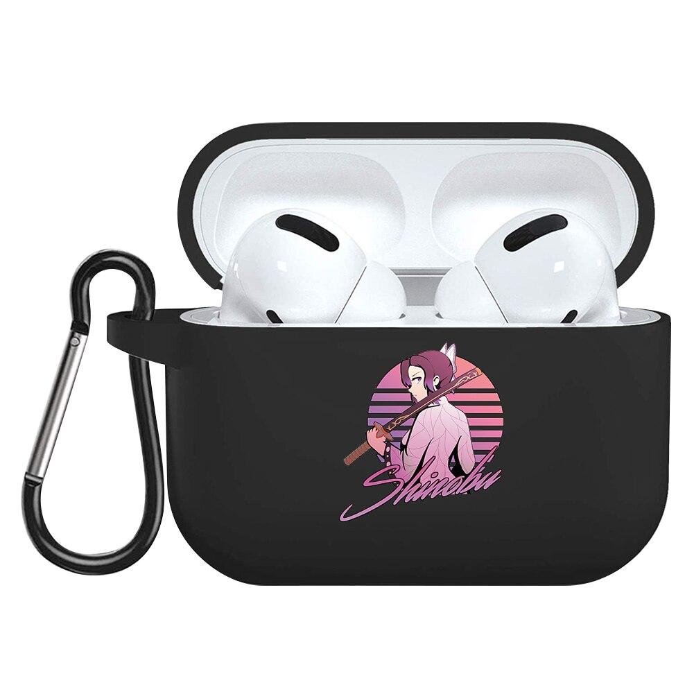 Buy Japan Anime Demon Slayer Case For Apple Airpods Pro Silicone