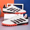 New Student Youth Football Shoes Men's and Women's Low-top Artificial Grass Game Training Shoes Sizes 35-45