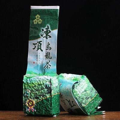 Traditional Charcoal Roasted Taiwan High Mountain Dong Ding Oolong Tea 250g