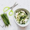 Forbici da Cucina Multistrato Acciaio Inossidabile Taglia Verdure Cipollotto Erbe Alghe Spezie Strumento da Cucina Accessori da Cucina
