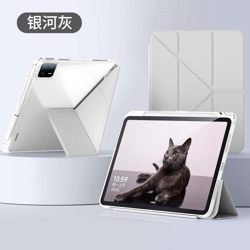 Y-Folding Cases for Galaxy Tab S6 Lite 10.4 inch Case // Magnet Stand Galaxy S6Lite SM-P625/P620/P619/P615/P613/P610