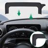 Auto-Handyhalterung für Mercedes-Benz C GLC V-Klasse w204 w205 x253 w447 7/10.25 Zoll Multimedia-Bildschirm Handyhalter Innenraum