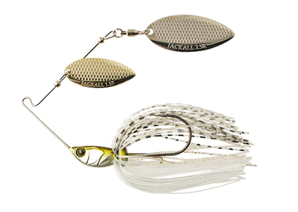 JACKALL Super Dawn TG Japan Shad 3/8 унции
